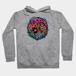 Love In Color Hoodie